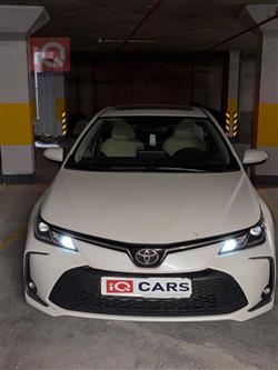 تۆیۆتا کۆرۆلا